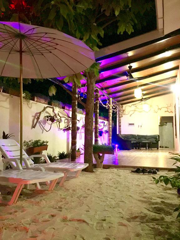 Отель Ari Heaven Thoddoo Maldives Экстерьер фото